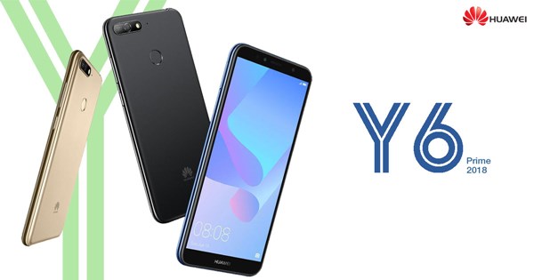 Huawei Y6 Prime 2018