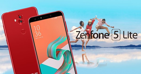 ASUS Zenfone 5 Lite