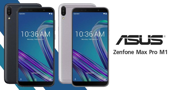 Zenfone Max Pro M1