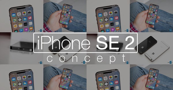iPhone SE 2