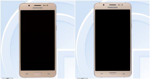ภาพแรก Samsung Galaxy J7 (2016) และ Galaxy J5 (2016)