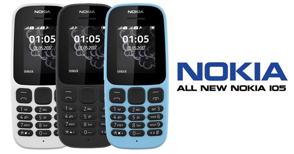 Nokia 105 (2017)
