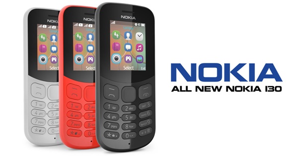 Nokia 130 (2017)