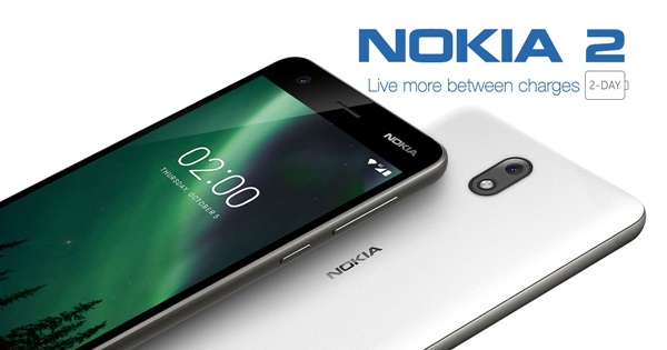 Nokia 2