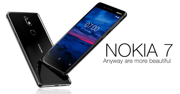 Nokia 7