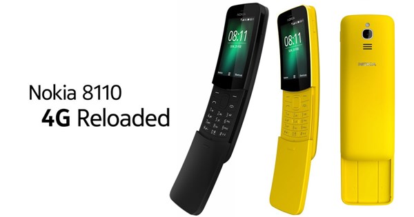 Nokia 8110 4G