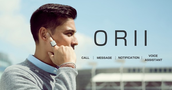 ORII แหวนไฮเทค