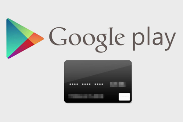 วิธีเพิ่มบัตรเครดิตซื้อแอพฯ ซื้อเกมใน Google Play