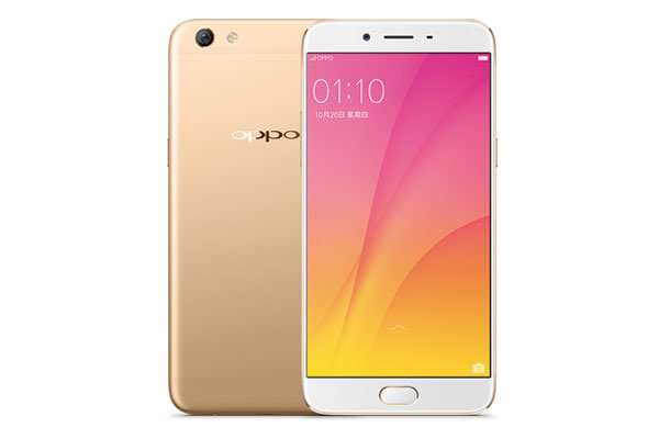 OPPO R9s และ R9s Plus 