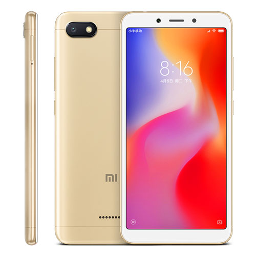 Xiaomi Redmi 6 และ Redmi 6A