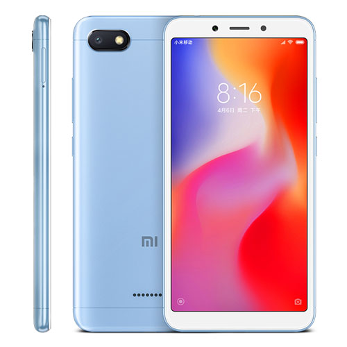 Xiaomi Redmi 6 และ Redmi 6A