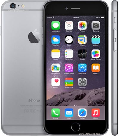 แอปเปิลรับซ่อมจอทัชสกรีน iPhone 6 Plus