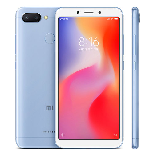 Xiaomi Redmi 6 และ Redmi 6A