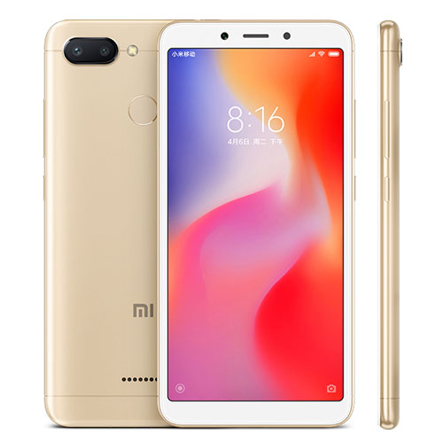 Xiaomi Redmi 6 และ Redmi 6A