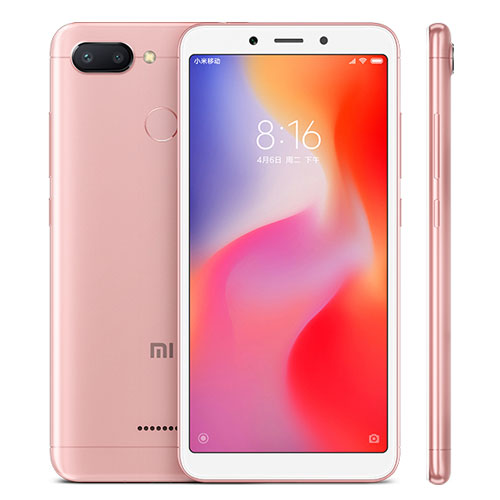 Xiaomi Redmi 6 และ Redmi 6A