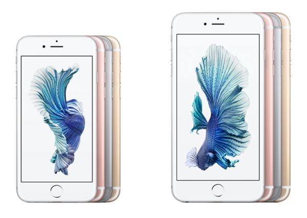 ราคา iPhone 6s/SE
