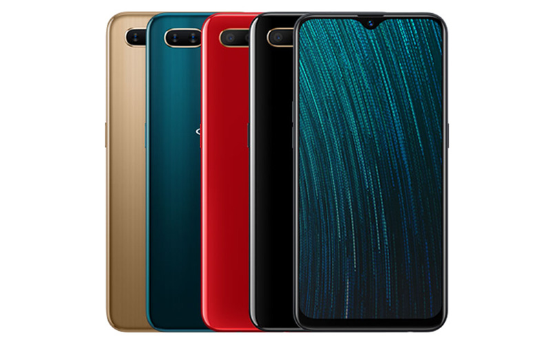 OPPO A5s