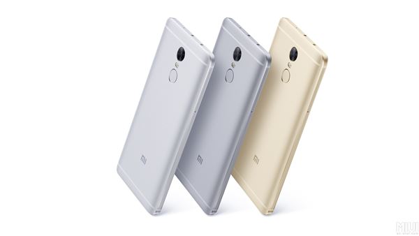 Redmi Note 4