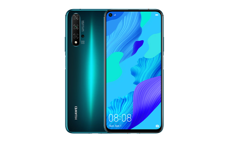 มือถือ huawei 2020