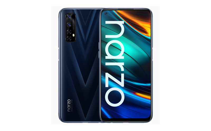 มือถือ realme 2021