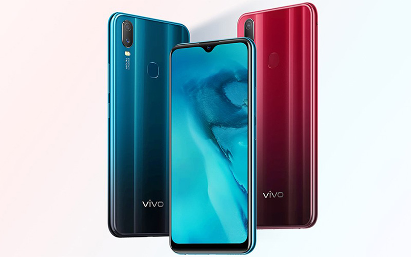 มือถือ vivo 2020