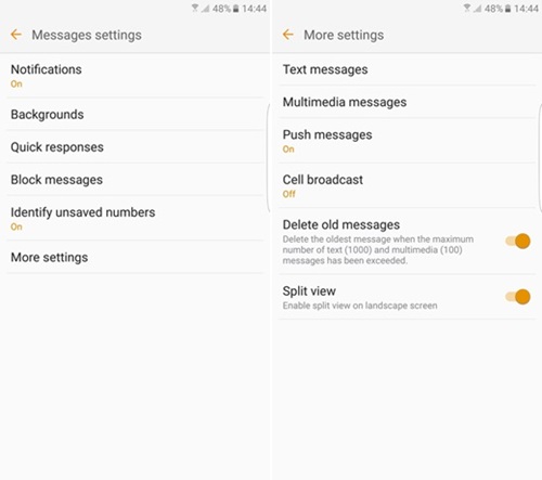 10 วิธีเพิ่มพื้นที่มือถือ Android ง่าย ๆ