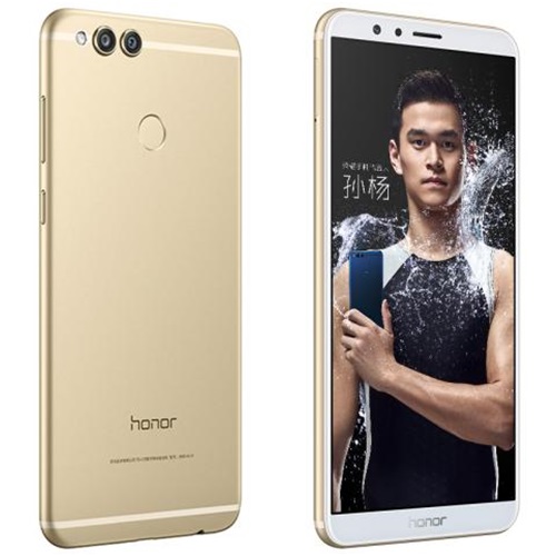 Honor 7X
