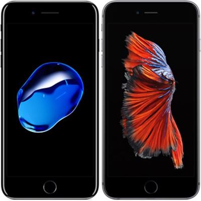 สเปค iPhone 7 Plus กับ iPhone 6s Plus 