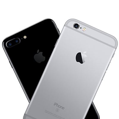 สเปค iPhone 7 Plus กับ iPhone 6s Plus 