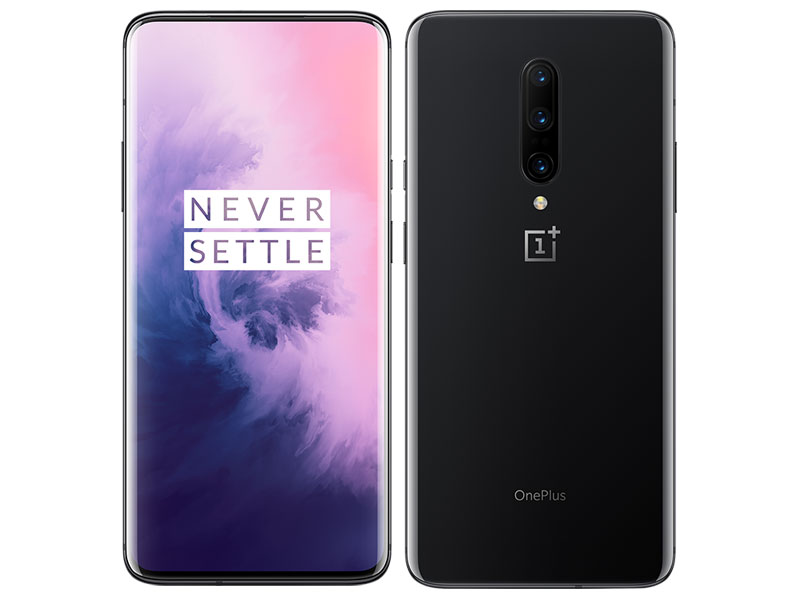 OnePlus 7 และ  OnePlus 7 Pro
