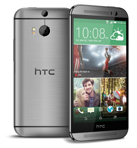 HTC One M8