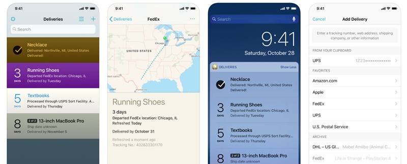 iphone widget
