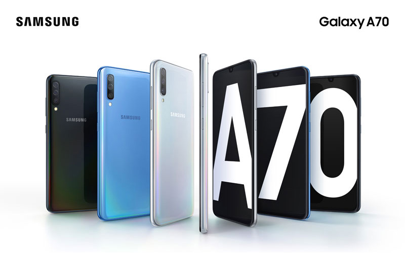 Samsung Galaxy A70