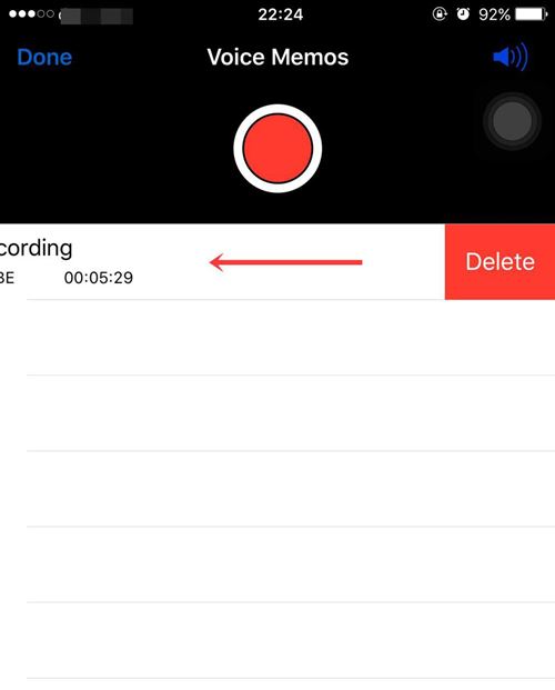 วิธีเพิ่มพื้นที่ iPhone