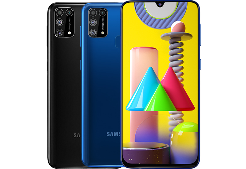 Samsung Galaxy M31