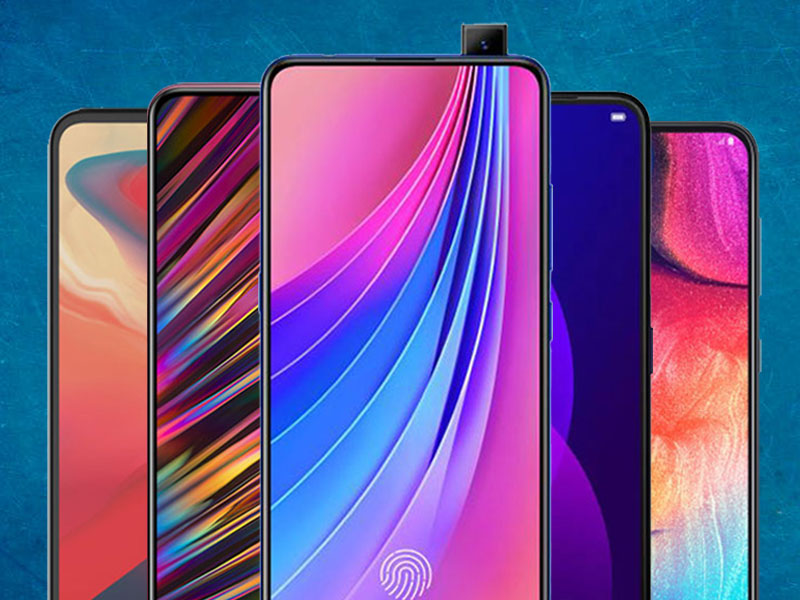 มือถือราคาไม่เกิน 15,000 บาท ปี 2019