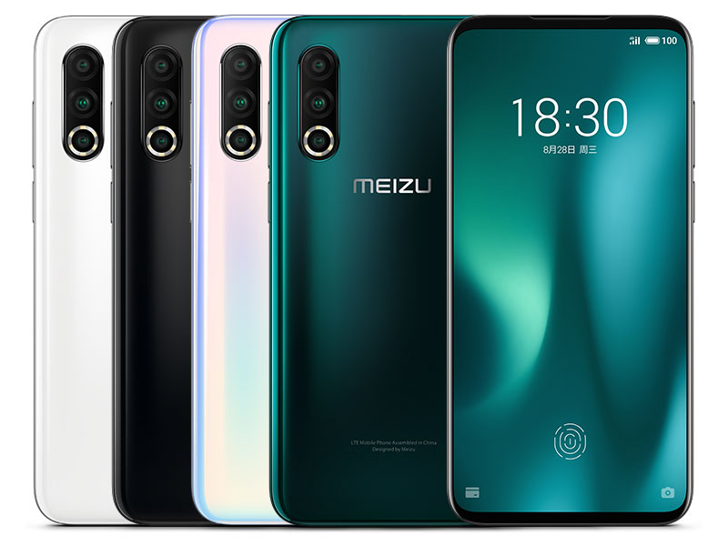 Meizu 16s Pro