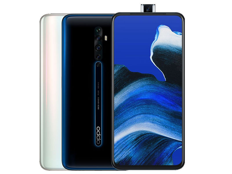 OPPO Reno 2Z และ OPPO Reno 2F