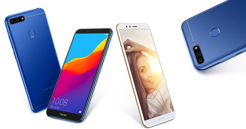 Honor 7A