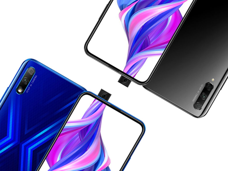 Honor 9X และ Honor 9X Pro