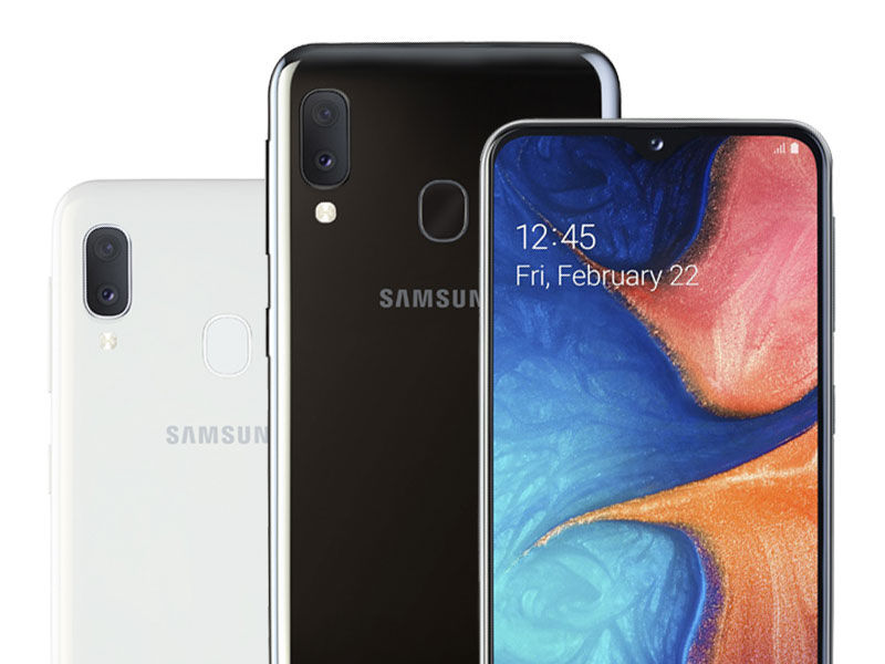 Samsung Galaxy A20e