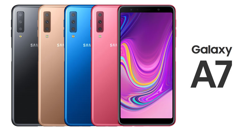 Samsung Galaxy A7 