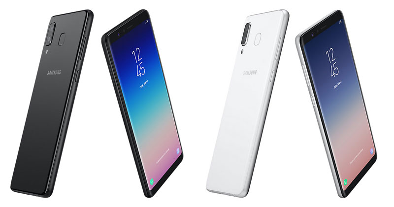 Galaxy A8 Star