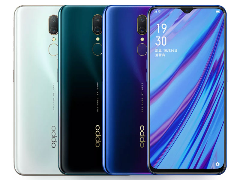 OPPO A9