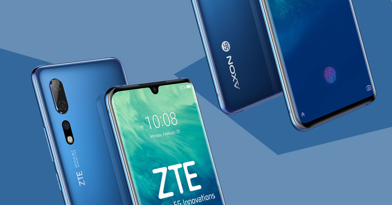 ZTE Axon 10 Pro 5G
