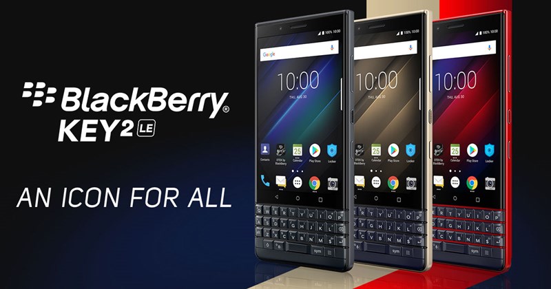 BlackBerry KEY2 LE