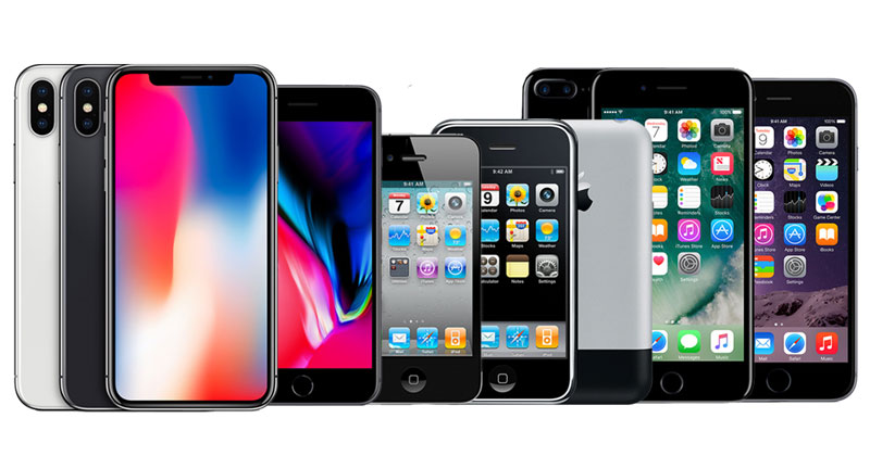 ราคาเปลี่ยนจอ iPhone