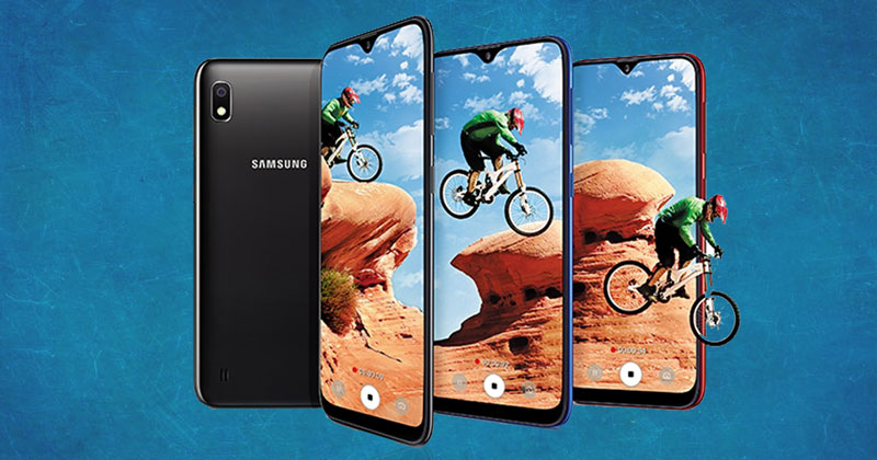 Samsung Galaxy A10