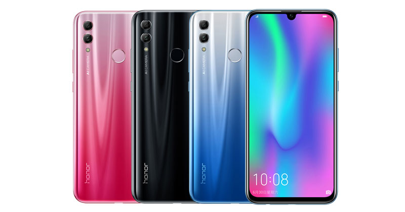Honor 10 Lite
