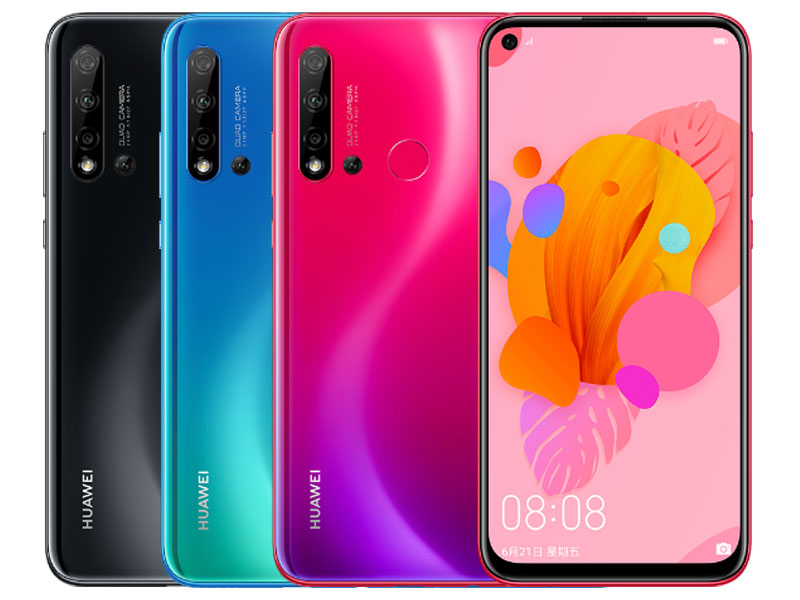Huawei nova 5i